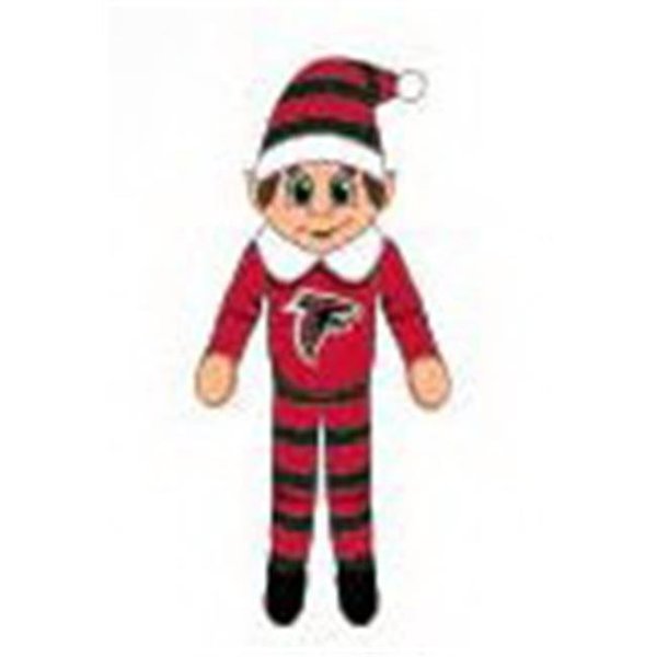 Forever Collectibles Atlanta Falcons Plush Elf 8934526453